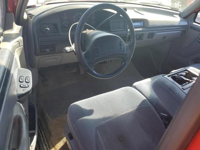 Photo 8 from auction – 1997 FORD F250 with VIN 1FTHX25HXVEC52650