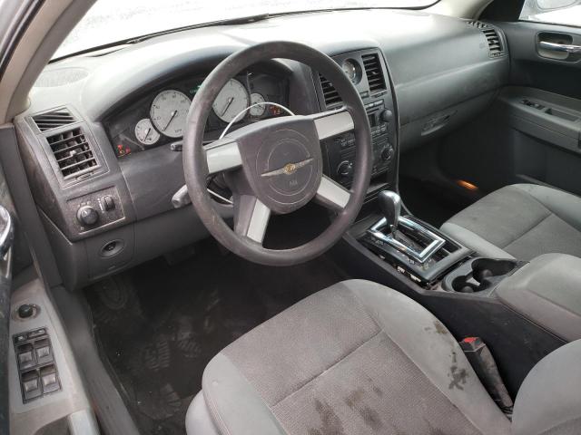 Photo 8 from auction – 2005 CHRYSLER 300 with VIN 2C3JA43R05H627601