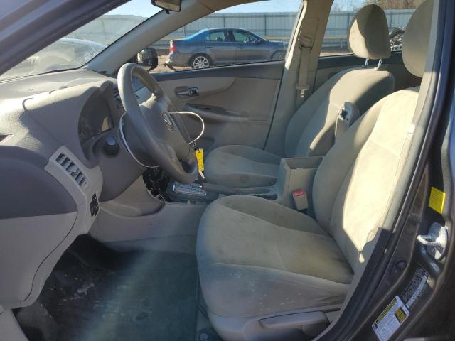 Photo 7 from auction – 2010 TOYOTA COROLLA BA with VIN 2T1BU4EE8AC507065