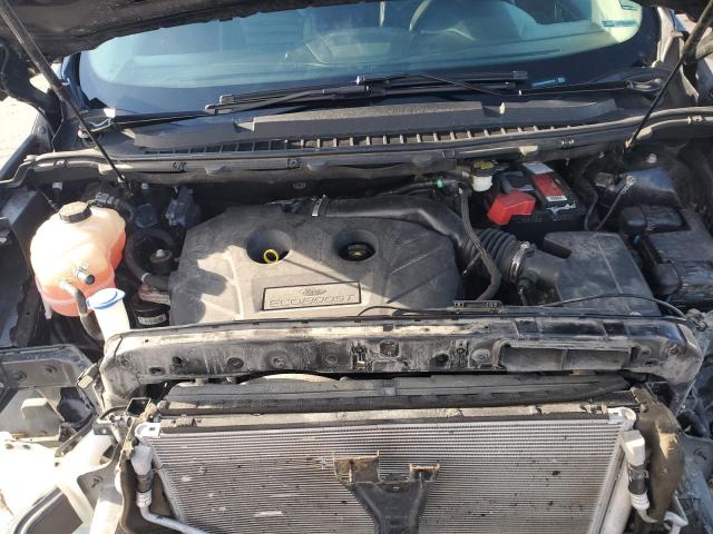 Photo 12 from auction – 2015 FORD EDGE SEL with VIN 2FMTK4J94FBB58100