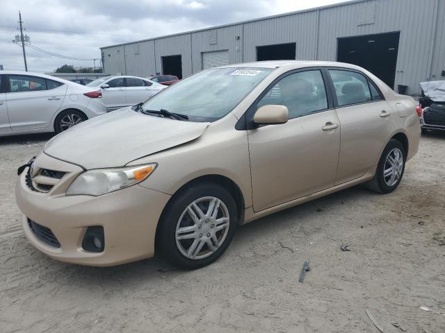 TOYOTA COROLLA BA 2012 with VIN 2T1BU4EE2CC781686 - Photo from auction