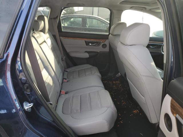 Photo 11 from auction – 2022 HONDA CR-V EXL with VIN 5J6RT6H89NL050178