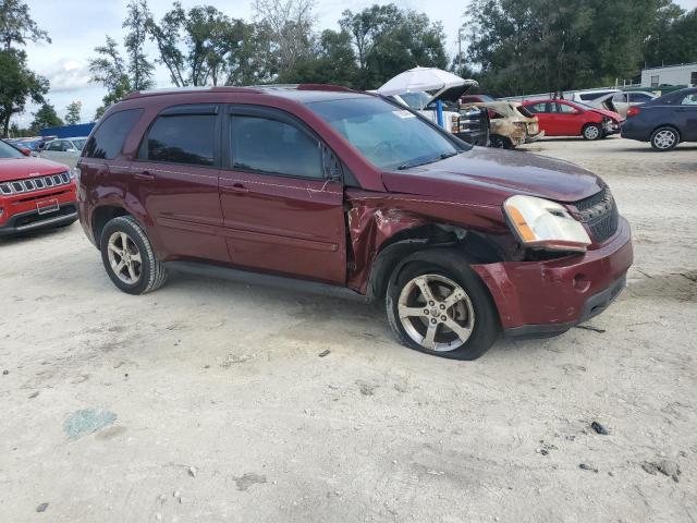 Photo 4 from auction – 2008 CHEVROLET EQUINOX LT with VIN 2CNDL53F086280507