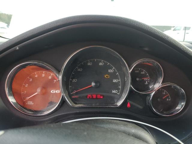 Photo 9 from auction – 2007 PONTIAC G6 BASE with VIN 1G2ZG58N674155899