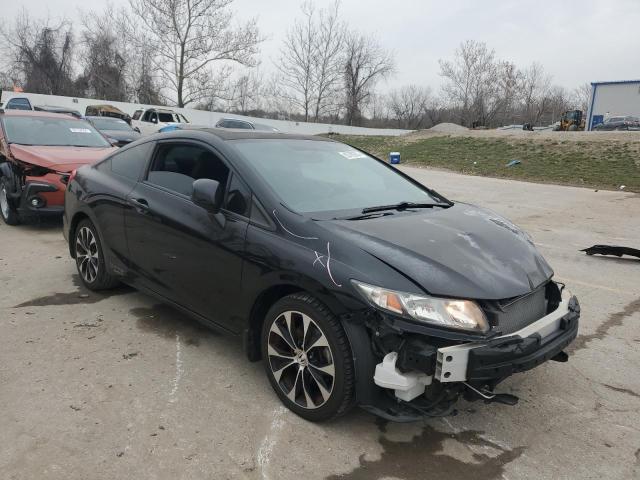 Photo 4 from auction – 2013 HONDA CIVIC SI with VIN 2HGFG4A55DH702292