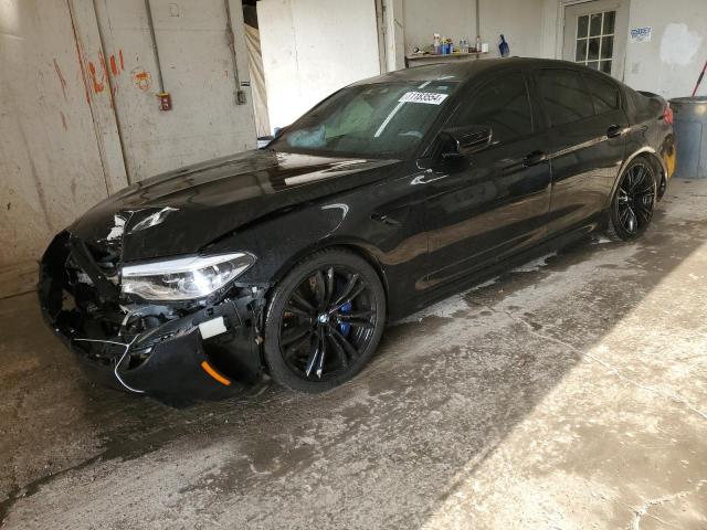 BMW M5 2019 with VIN WBSJF0C51KB447169 - Photo from auction