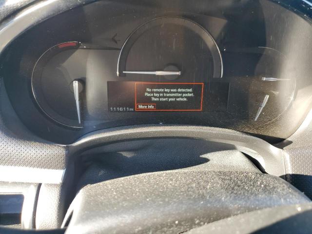 Photo 9 from auction – 2018 CADILLAC XTS with VIN 2G61U5S30J9128214