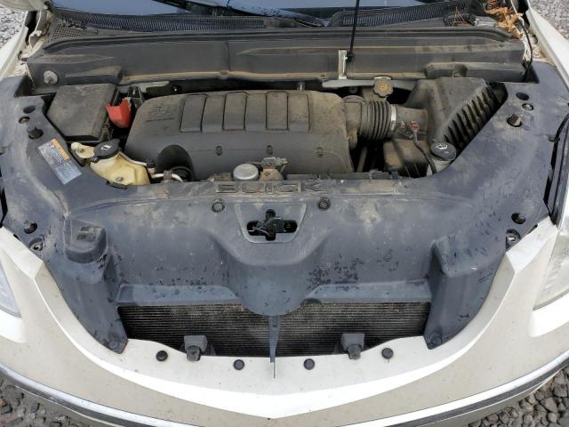 Photo 12 from auction – 2012 BUICK ENCLAVE with VIN 5GAKVDED6CJ232695
