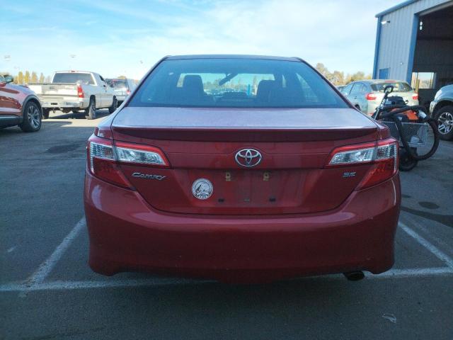 Photo 6 from auction – 2013 TOYOTA CAMRY L with VIN 4T1BF1FK0DU666789