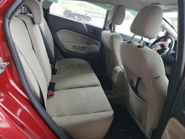 Photo 10 from auction – 2017 FORD FIESTA SE with VIN 3FADP4BJ6HM167536