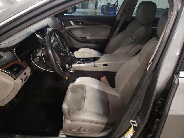 Photo 7 from auction – 2016 CADILLAC CTS with VIN 1G6AP5SX1G0107756