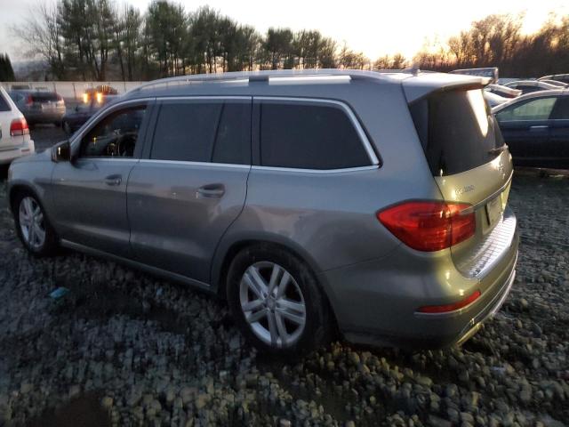 Photo 2 from auction – 2014 MERCEDES-BENZ GL 350 BLU with VIN 4JGDF2EE2EA431565