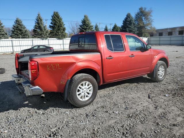 Photo 3 from auction – 2017 NISSAN FRONTIER S with VIN 1N6AD0EV1HN768403