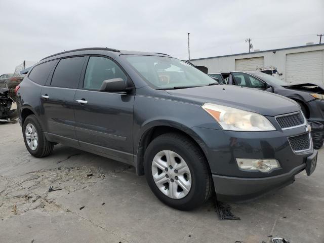 Photo 4 from auction – 2012 CHEVROLET TRAVERSE L with VIN 1GNKREED6CJ406457