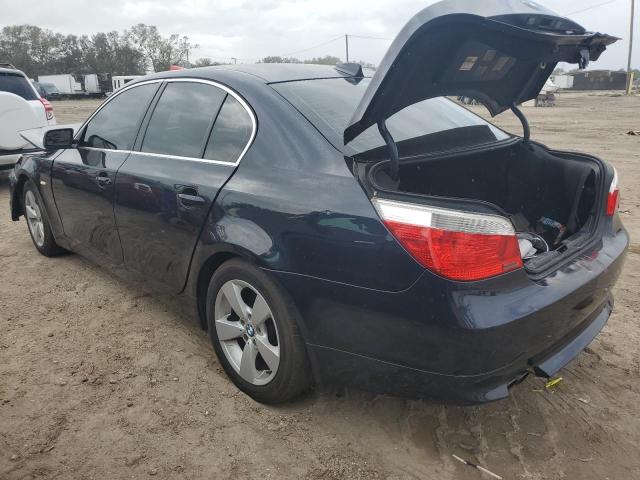 Photo 2 from auction – 2007 BMW 530 XI with VIN WBANF73537CU21589