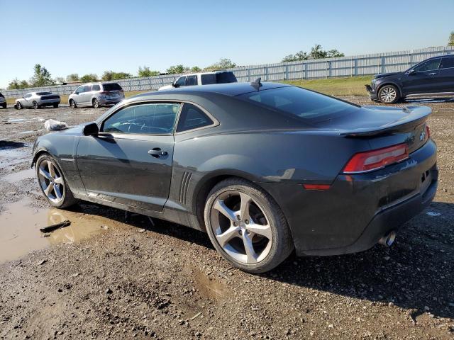 Photo 2 from auction – 2014 CHEVROLET CAMARO LT with VIN 2G1FC1E37E9160358