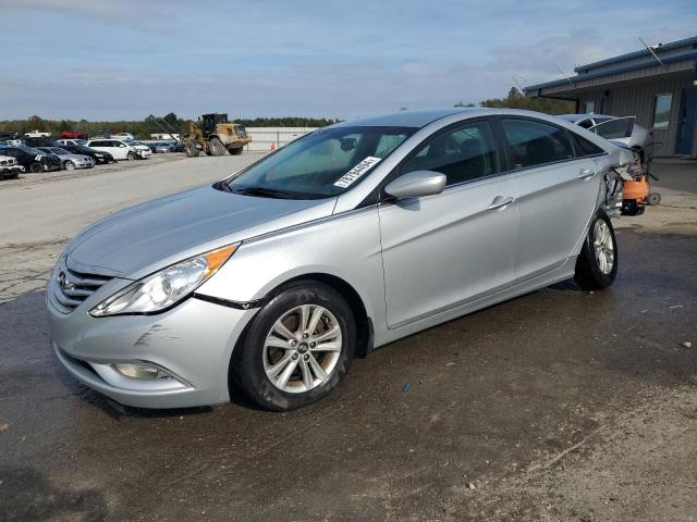 Photo 1 from auction – 2013 HYUNDAI SONATA GLS with VIN 5NPEB4AC0DH623742