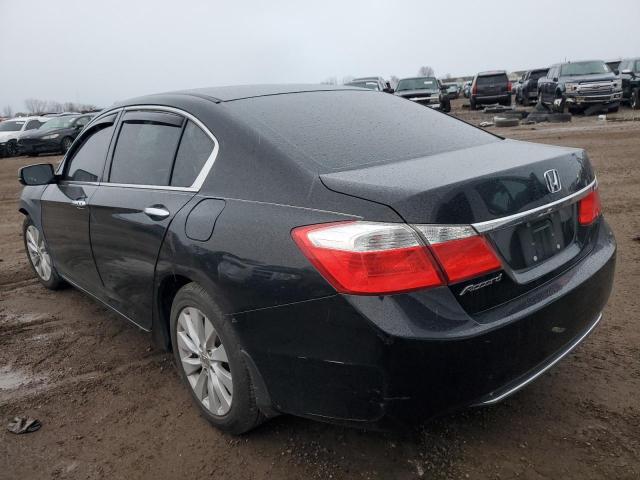 Photo 2 from auction – 2015 HONDA ACCORD EX with VIN 1HGCR2F77FA064642