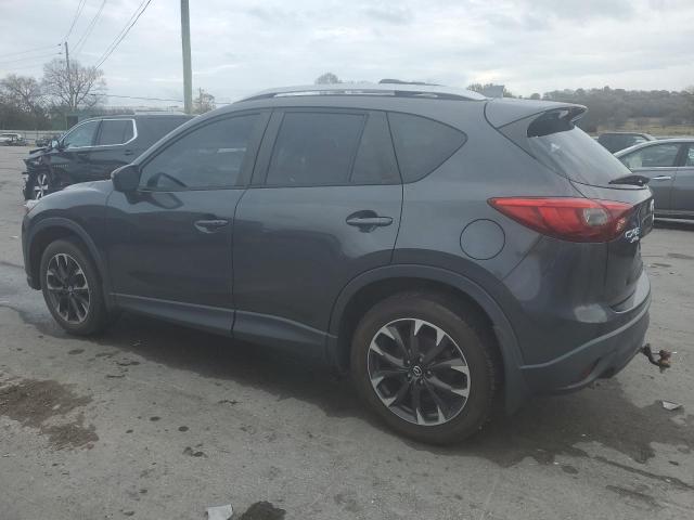 Photo 2 from auction – 2016 MAZDA CX-5 GT with VIN JM3KE4DY5G0607837