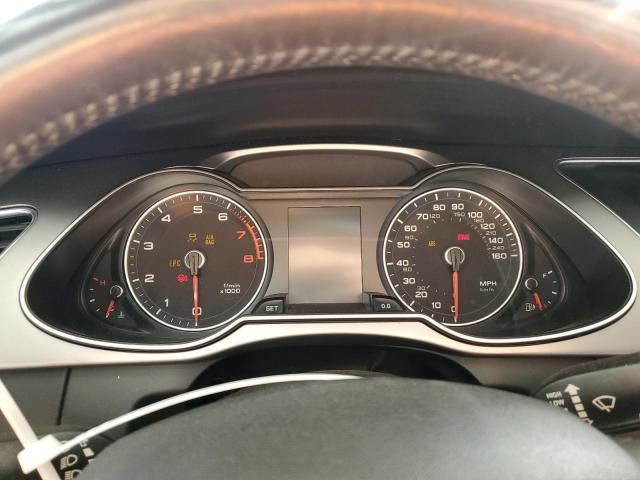 Photo 9 from auction – 2013 AUDI A4 PREMIUM with VIN WAUAFAFL4DN050240