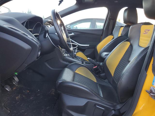 Photo 7 from auction – 2013 FORD FOCUS ST with VIN 1FADP3L93DL172316