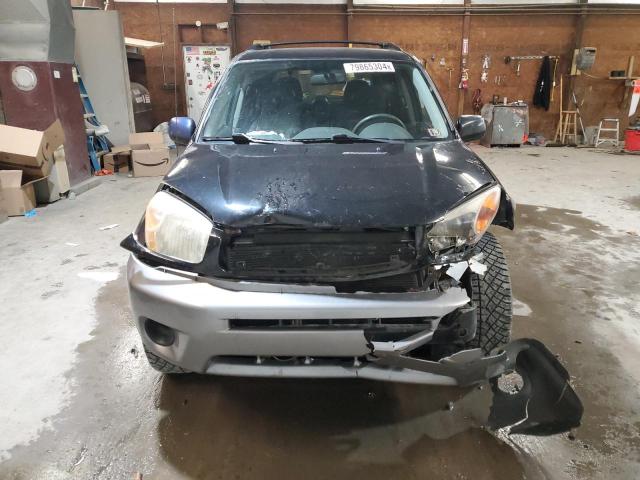 Photo 5 from auction – 2005 TOYOTA RAV4 with VIN JTEHD20V450048442