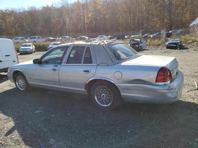 Photo 2 from auction – 2002 FORD CROWN VICT with VIN 2FAFP73W92X100347