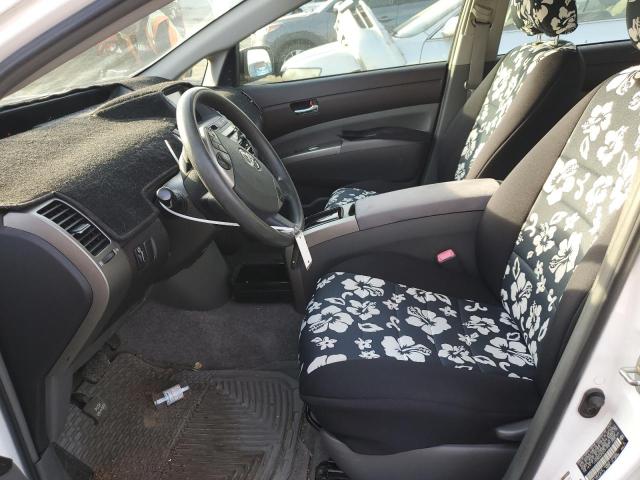 Photo 7 from auction – 2005 TOYOTA PRIUS with VIN JTDKB20UX50121370