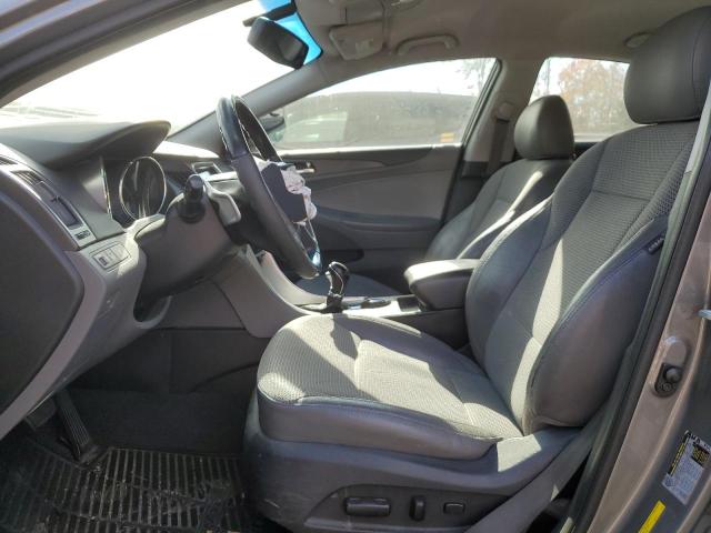 Photo 7 from auction – 2012 HYUNDAI SONATA SE with VIN 5NPEC4AB8CH499738