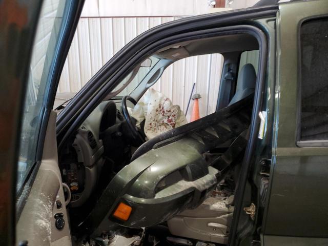 Photo 7 from auction – 2007 JEEP LIBERTY SP with VIN 1J4GL48K27W661355
