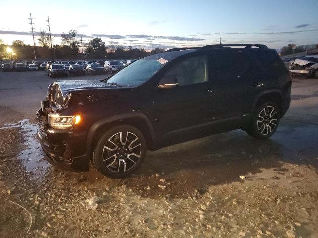 GMC ACADIA SLE 2021 with VIN 1GKKNKLA2MZ152832 - Photo from auction