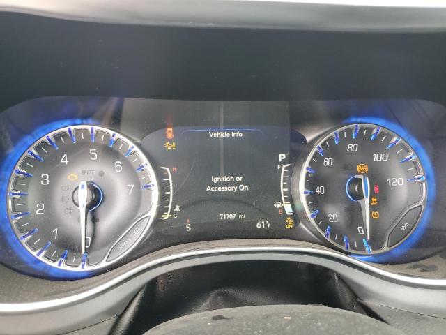 Photo 9 from auction – 2019 CHRYSLER PACIFICA T with VIN 2C4RC1EG6KR507567