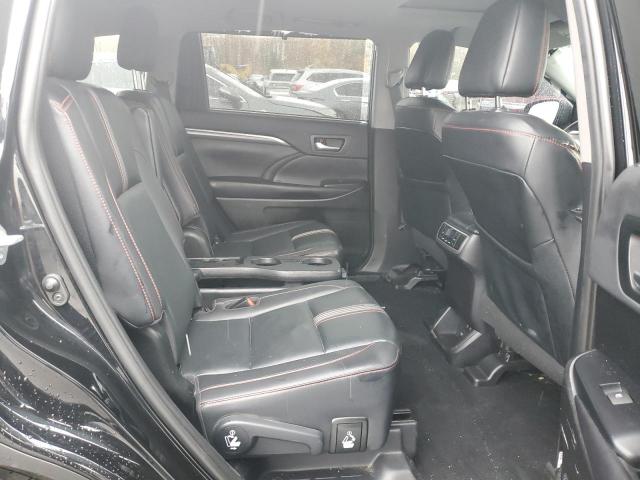 Photo 11 from auction – 2019 TOYOTA HIGHLANDER with VIN 5TDJZRFH5KS606535