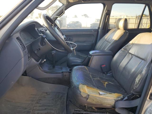 Photo 7 from auction – 2000 TOYOTA 4RUNNER with VIN JT3GM84R9Y0053788