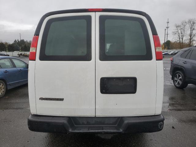 Photo 6 from auction – 2008 CHEVROLET EXPRESS G2 with VIN 1GCGG25C881105206