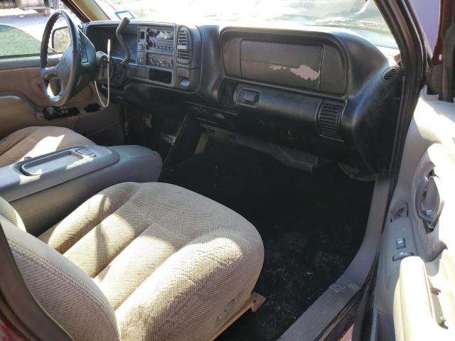 Фото 8 с аукциона – 1997 CHEVROLET GMT-400 C1 с VIN 2GCEC19R7V1236466