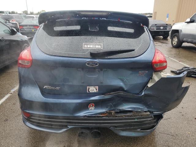 Photo 6 from auction – 2018 FORD FOCUS ST with VIN 1FADP3L95JL310207