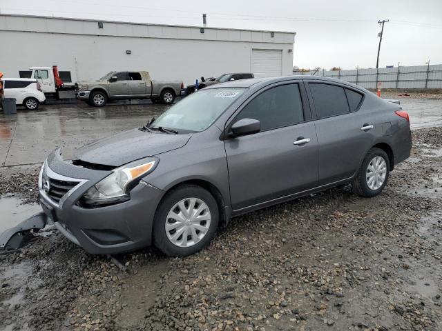 NISSAN VERSA S 2019 with VIN 3N1CN7AP9KL838118 - Photo from auction