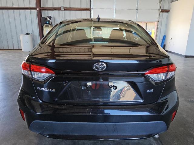 Photo 6 from auction – 2021 TOYOTA COROLLA LE with VIN 5YFEPMAE3MP242036