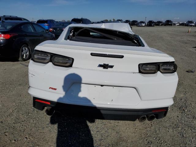 Photo 6 from auction – 2021 CHEVROLET CAMARO LT with VIN 1G1FD1RS2M0134810