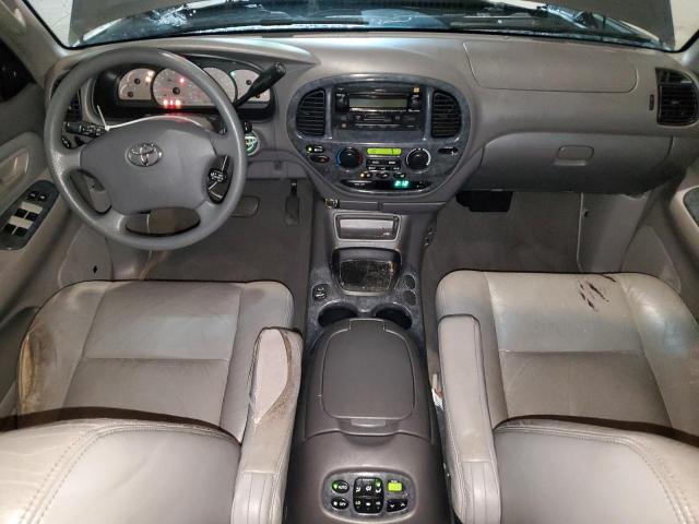 Photo 8 from auction – 2003 TOYOTA SEQUOIA SR with VIN 5TDZT34A23S138966