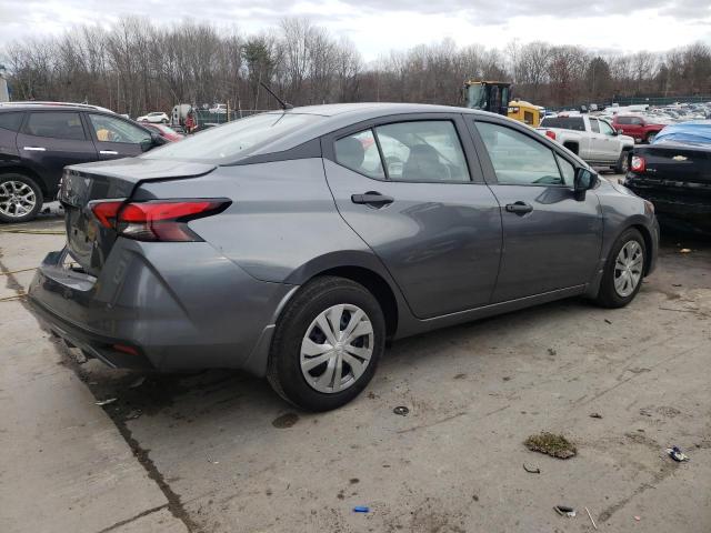 Photo 3 from auction – 2024 NISSAN VERSA S with VIN 3N1CN8DV4RL868539