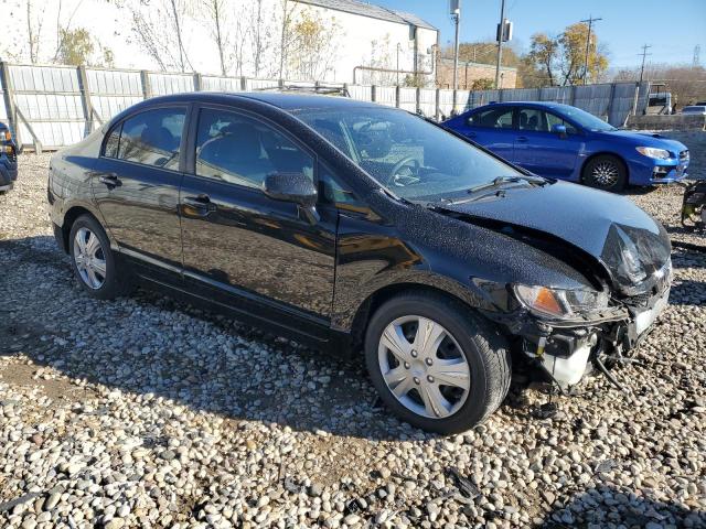 Photo 4 from auction – 2010 HONDA CIVIC LX with VIN 19XFA1F50AE002825