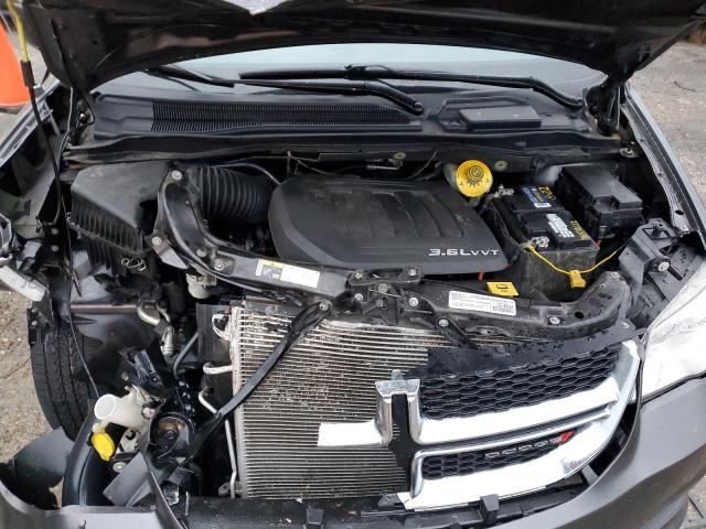 Photo 12 from auction – 2017 DODGE GRAND CARA with VIN 2C4RDGCG4HR745851