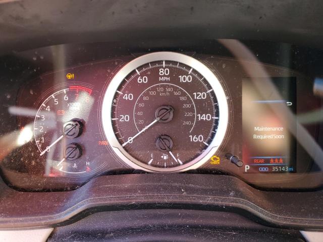 Photo 9 from auction – 2020 TOYOTA COROLLA LE with VIN JTDEPRAE9LJ091803