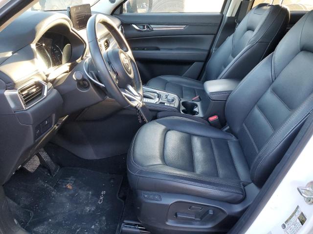 Photo 7 from auction – 2023 MAZDA CX-5 PREMI with VIN JM3KFBEM3P0101324