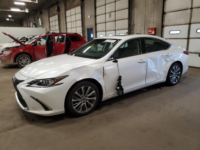 LEXUS ES 350 2019 with VIN 58ABZ1B11KU025886 - Photo from auction