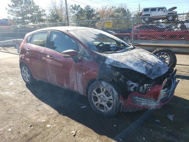 Photo 4 from auction – 2014 FORD FIESTA SE with VIN 3FADP4EJ1EM235135