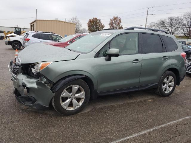 SUBARU FORESTER 2 2014 with VIN JF2SJADC6EH402583 - Photo from auction
