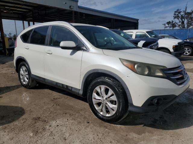 Photo 4 from auction – 2012 HONDA CR-V EXL with VIN 5J6RM3H79CL025782